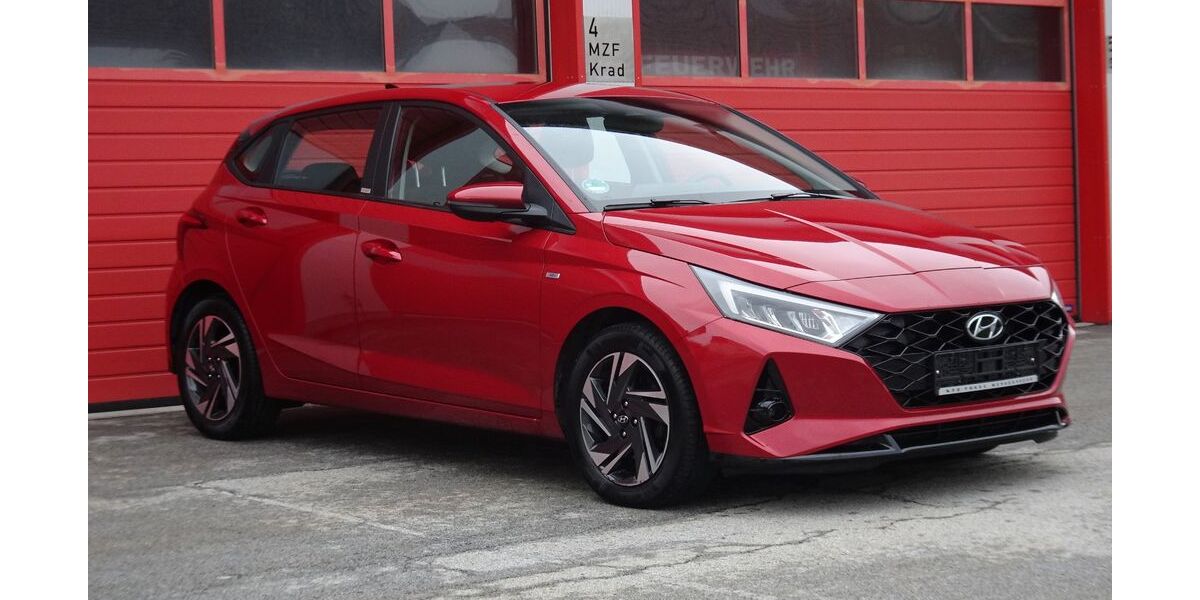 Hyundai i20 32.200 km 15.890 &euro; Hengersberg 94491