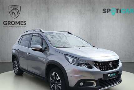 Peugeot 2008 84.400 km 12.990 &euro; Wartenberg 85456