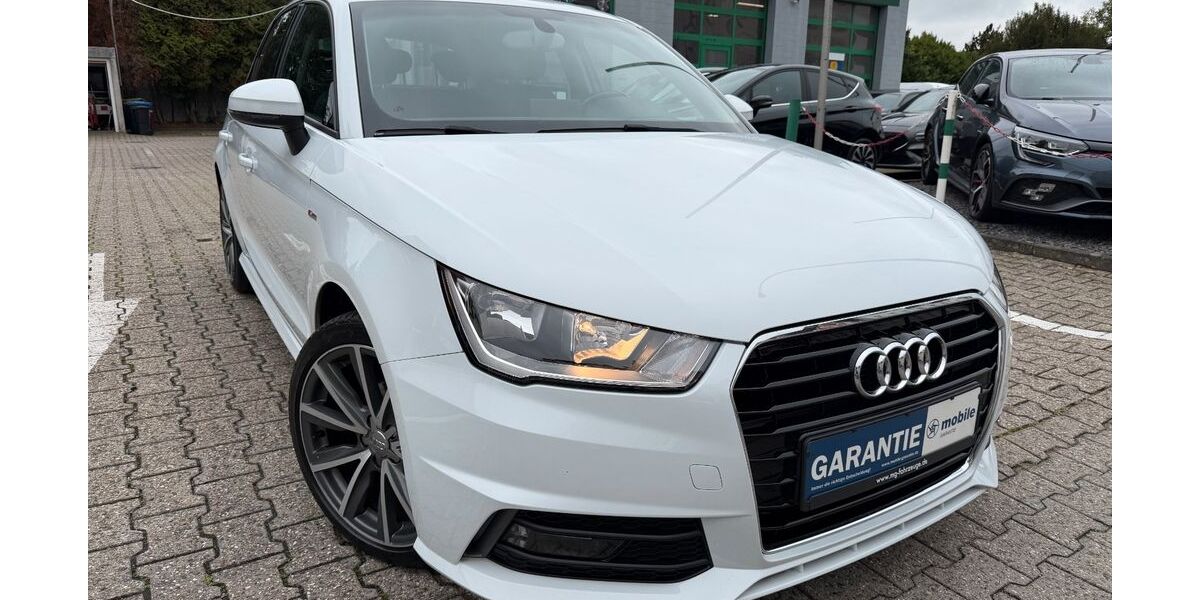 Audi A1 105.000 km 12.598 € Mönchengladbach 41069