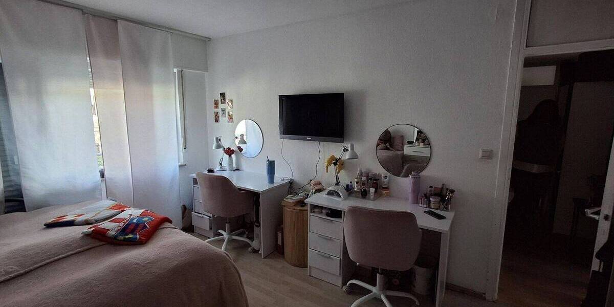 Etagenwohnung Fellbach - 3 Zimmer, 84 m&sup2;, 295.000&euro; | Angebot:26243914