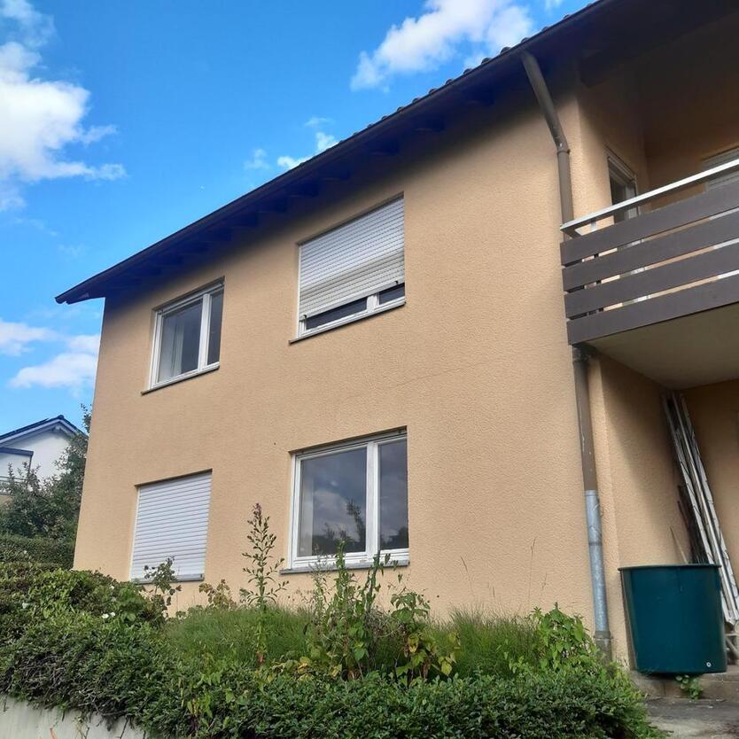 Einfamilienhaus in Ochsenhausen