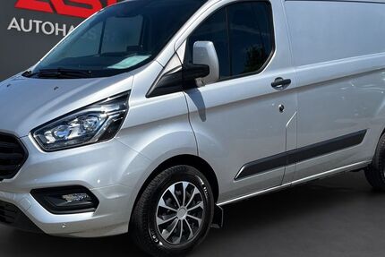 Ford Transit Custom 52.000 km 26.880 &euro; Babenhausen 64832