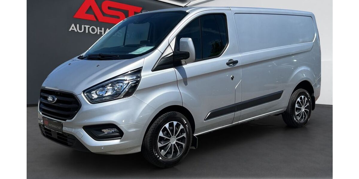 Ford Transit Custom 52.000 km 26.880 &euro; Babenhausen 64832