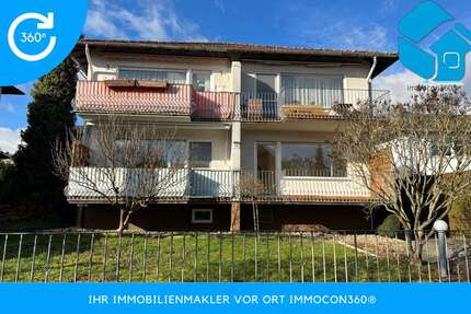 Wohnung Bad Nauheim - 2 Zimmer, 64 m&sup2;, 700&euro; | Angebot:27121737
