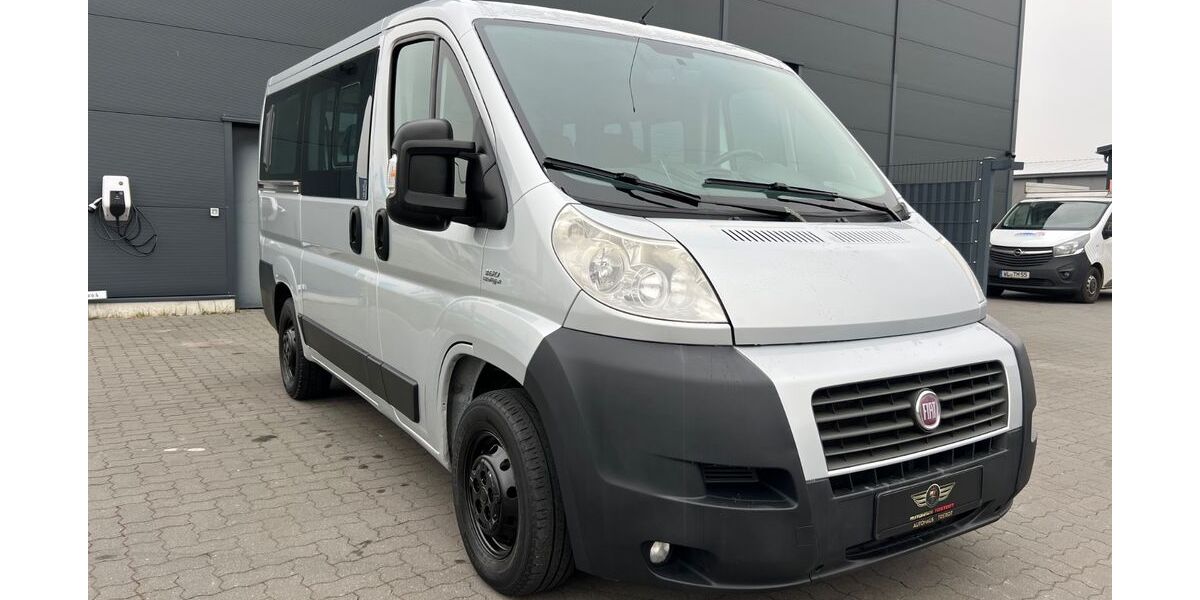 Fiat Ducato 156.000 km 8.490 &euro; Tostedt 21255