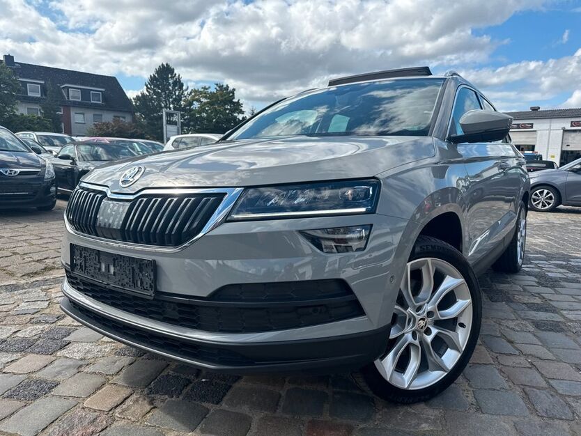 Skoda Karoq 168.000 km 17.790 € Neu Wulmstorf 21629