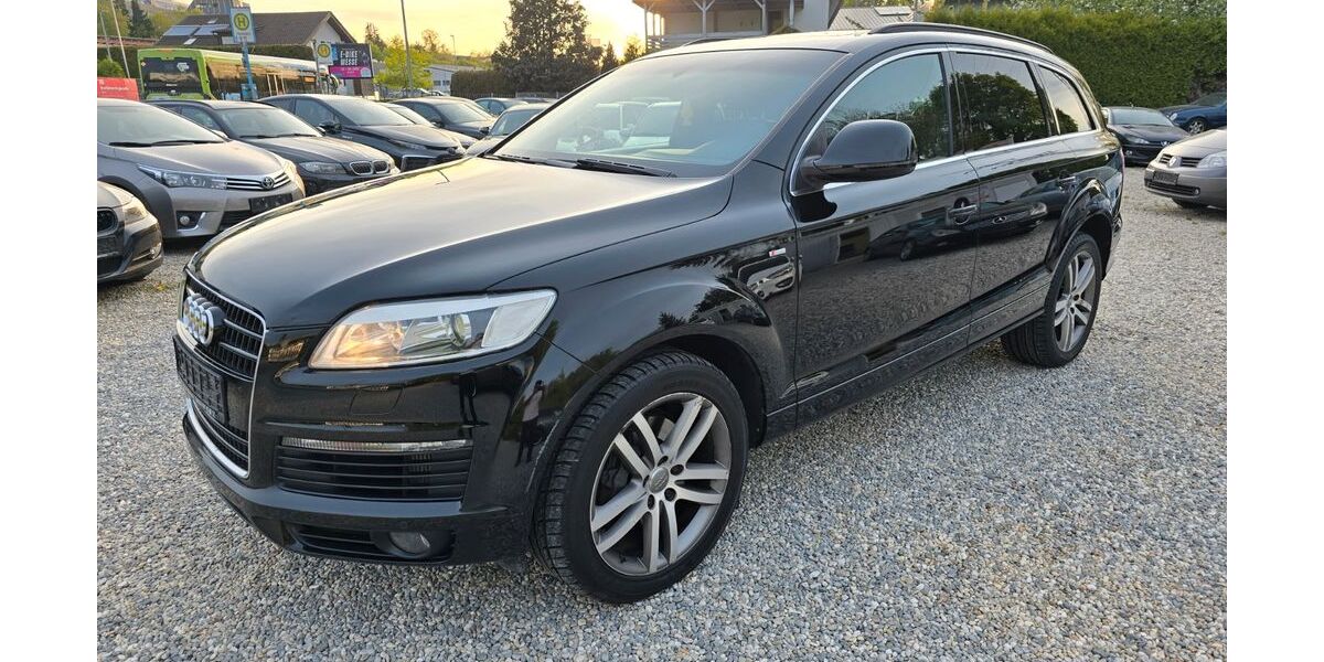 Audi Q7 378.705 km 6.900 &euro; Passau 94036
