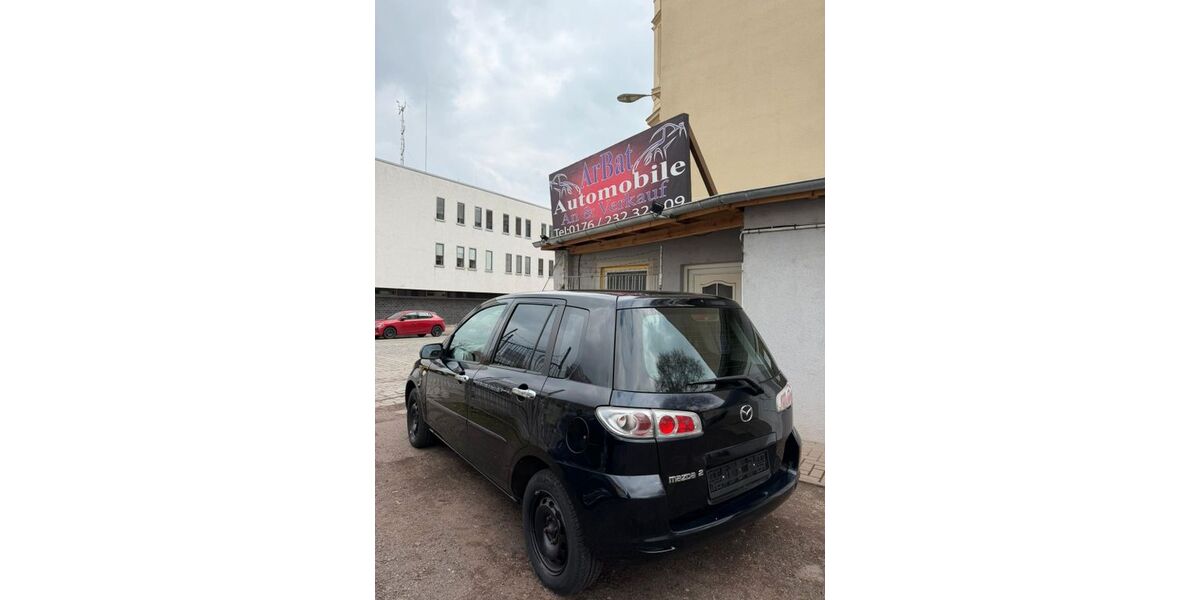 Mazda 2 145.500 km 2.100 &euro; Magdeburg 39106