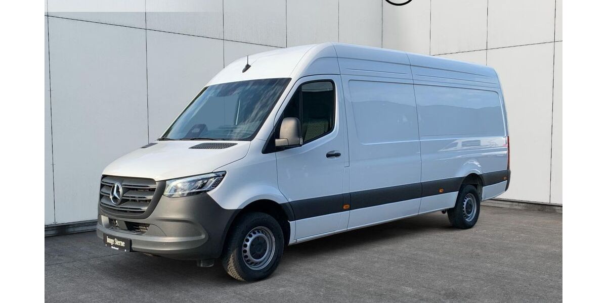 Mercedes-Benz Sprinter 3.685 km 51.955 &euro; Krefeld 47807