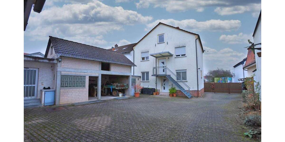 Mehrfamilienhaus, Wohnhaus Seligenstadt - 1 Zimmer, 260 m&sup2;, 899.000&euro; | Angebot:24608768