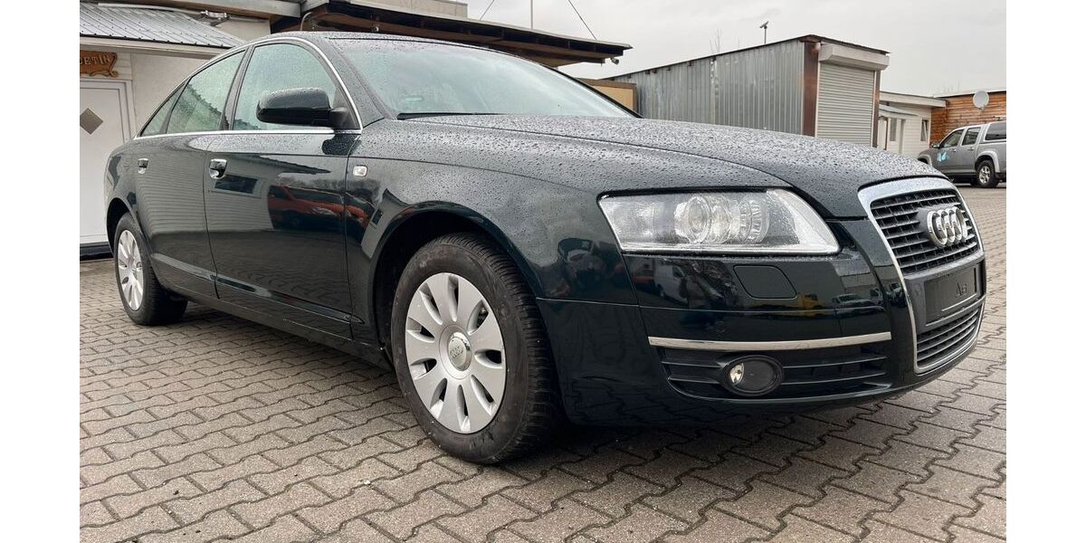 Audi A6 159.580 km 7.790 &euro; mannheim 68219