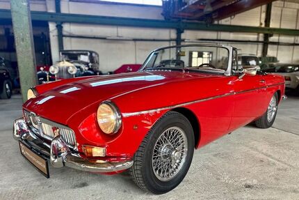 MG MGB