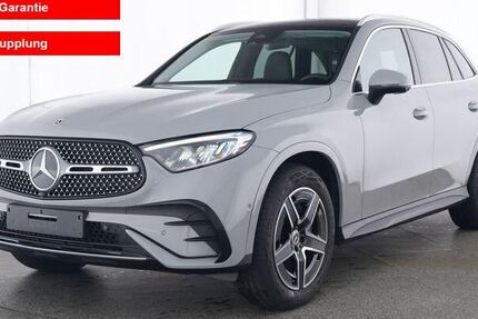 Mercedes-Benz GLC 220 8.300 km 61.115 &euro; Güstrow 18273