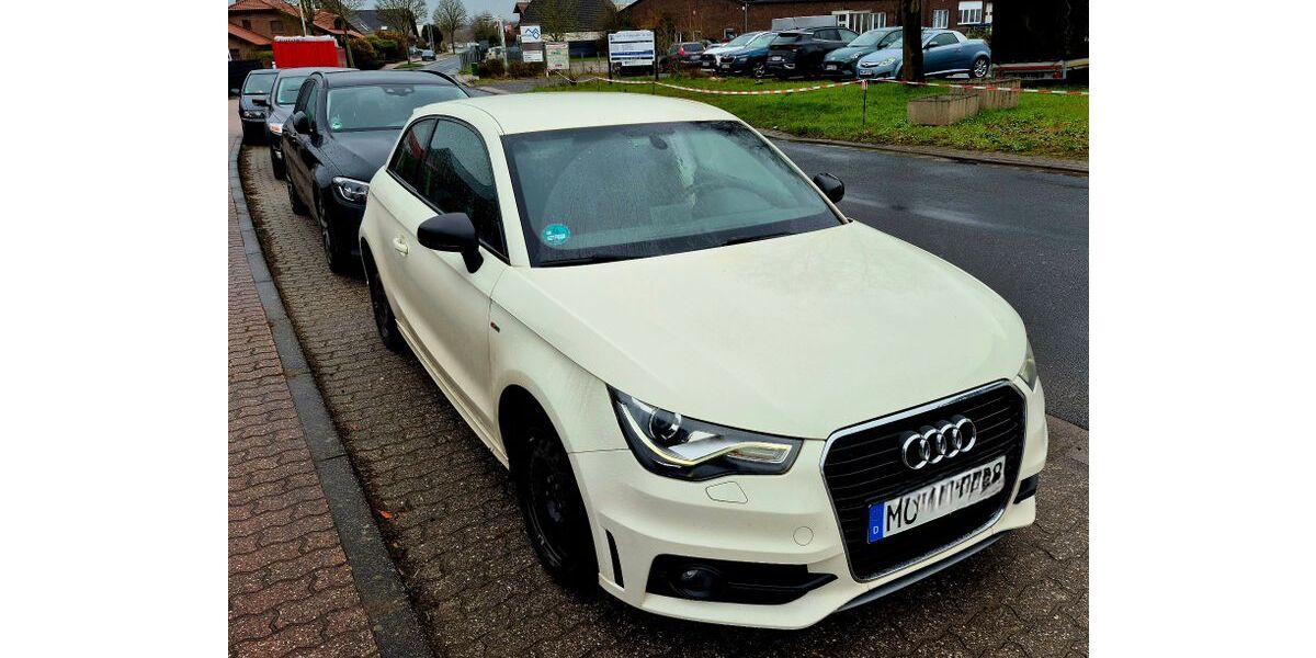 Audi A1 173.000 km 7.950 &euro; Moers 47445
