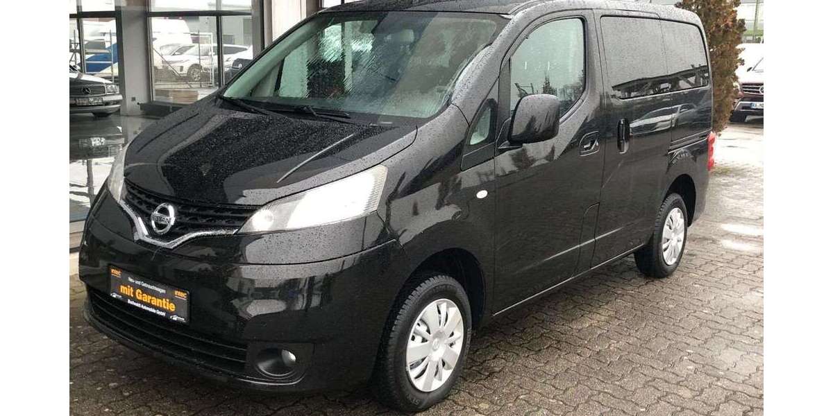 Nissan NV200 120.000 km 14.300 &euro; Ötigheim 76470