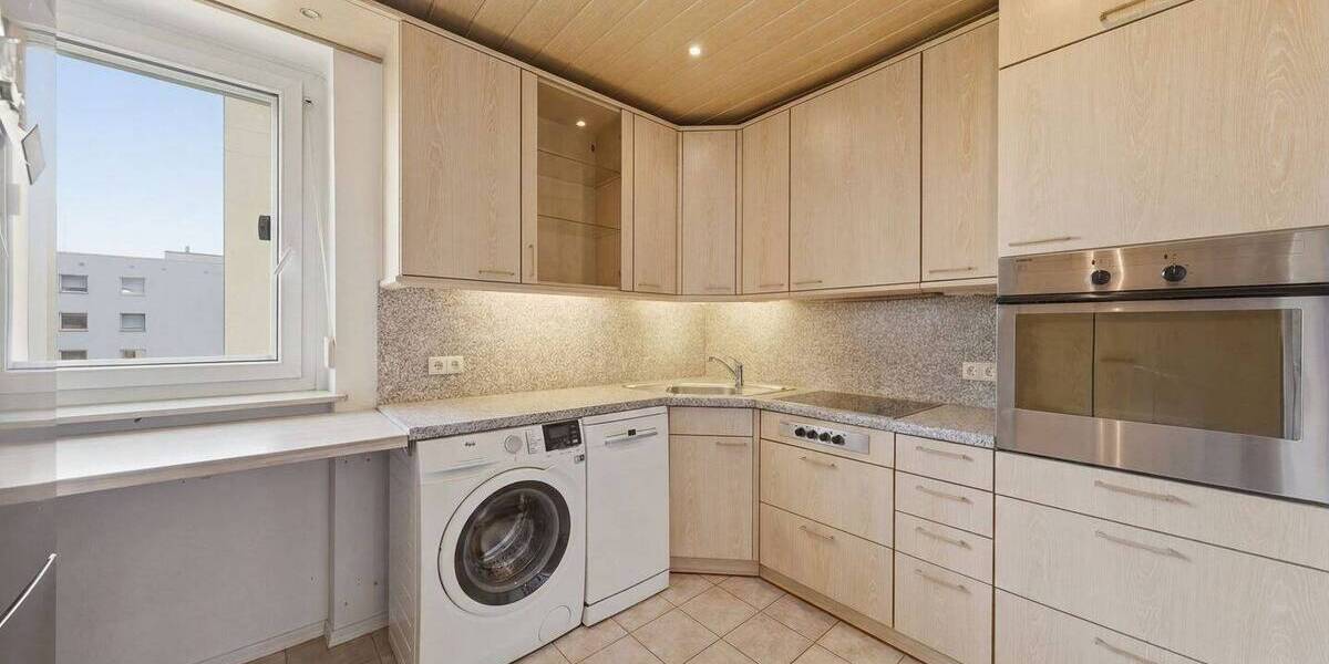 Etagenwohnung Haar - 2 Zimmer, 62 m&sup2;, 345.000&euro; | Angebot:26867134
