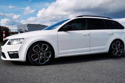 Skoda Octavia 202.000 km 10.900 &euro; Ohorn 01896