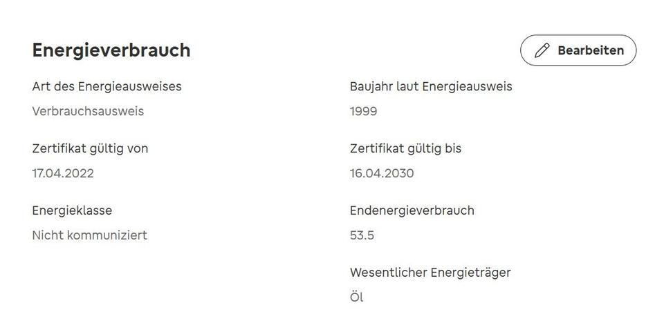 Etagenwohnung Brilon - 1.5 Zimmer, 40 m&sup2;, 139.000&euro; | Angebot:26716090