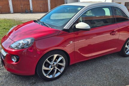 Opel Adam 117.000 km 7.490 &euro; Langenpreising 85465
