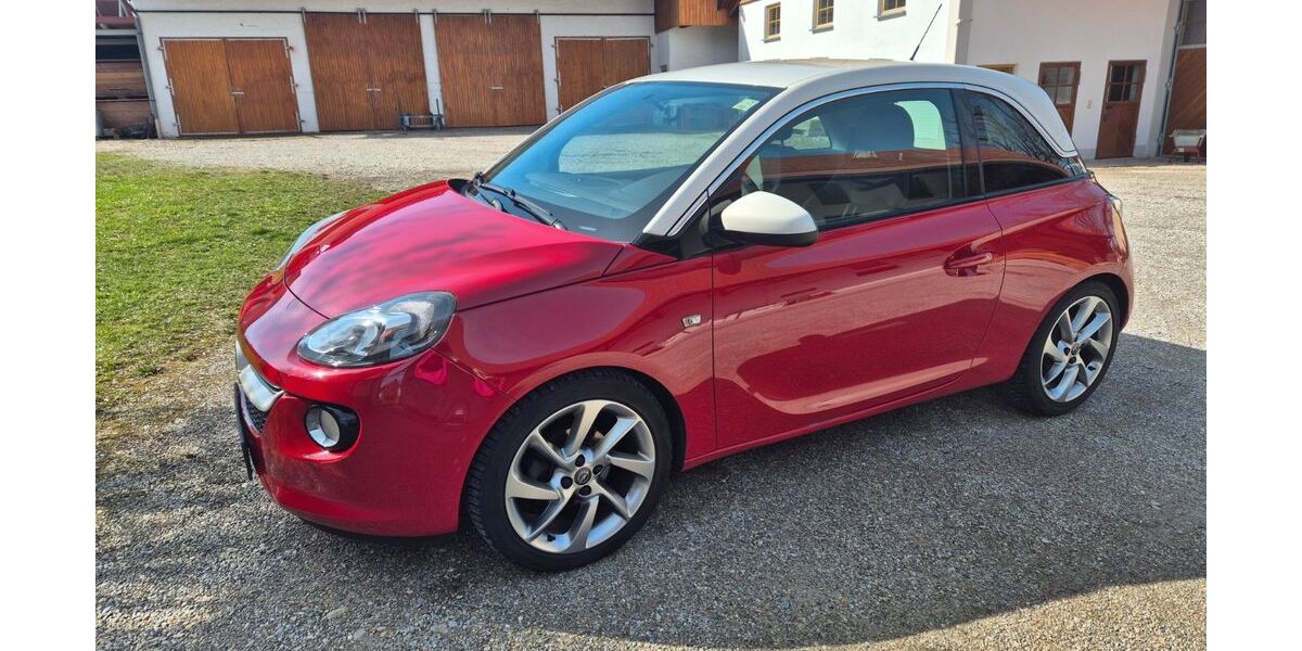 Opel Adam 117.000 km 7.490 &euro; Langenpreising 85465