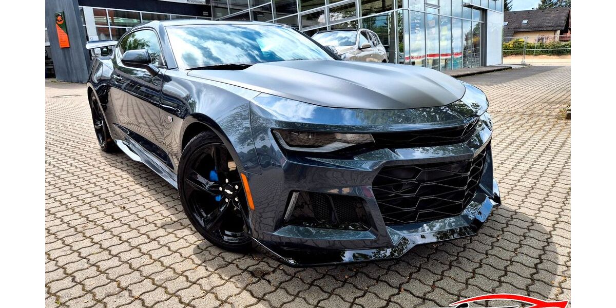 Chevrolet Camaro 25.835 km 27.450 &euro; Allersberg 90584