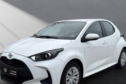 Toyota Yaris 57.798 km 12.950 € Wesel 46485