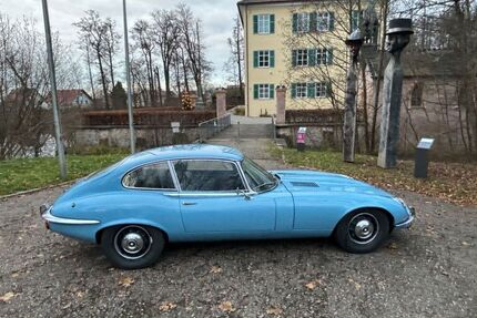 Jaguar E-Type