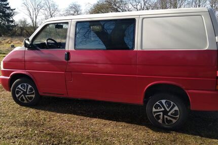 VW T4 andere 390.000 km 6.000 &euro; Beggerow 17111