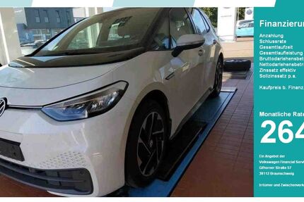 VW ID.3 50.893 km 18.989 € Weil der Stadt 71263