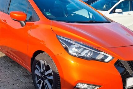 Nissan Micra 101.500 km 8.900 &euro; Ochsenhausen 88416