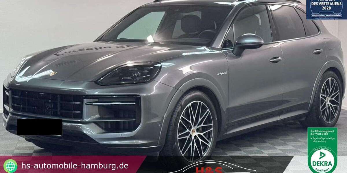 Porsche Cayenne 33.712 km 98.900 &euro; Bad Segeberg ( bei Hamburg) 23795