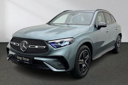 Mercedes-Benz GLC 300 6.600 km 59.900 &euro; Buedingen 63654