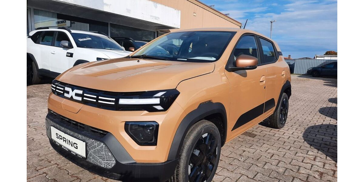 Dacia Spring 2.000 km 18.990 &euro; Dietingen-Böhringen 78661