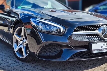 Mercedes-Benz SL 400 67.200 km 49.700 € Buchholz 53567