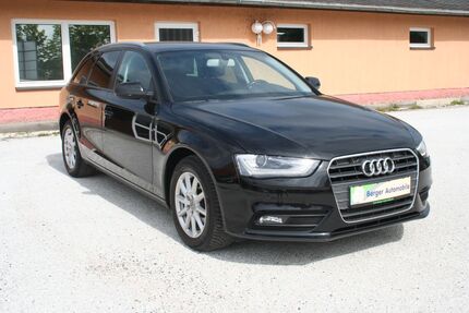 Audi A4 97.000 km 12.995 &euro; Dresden 01257