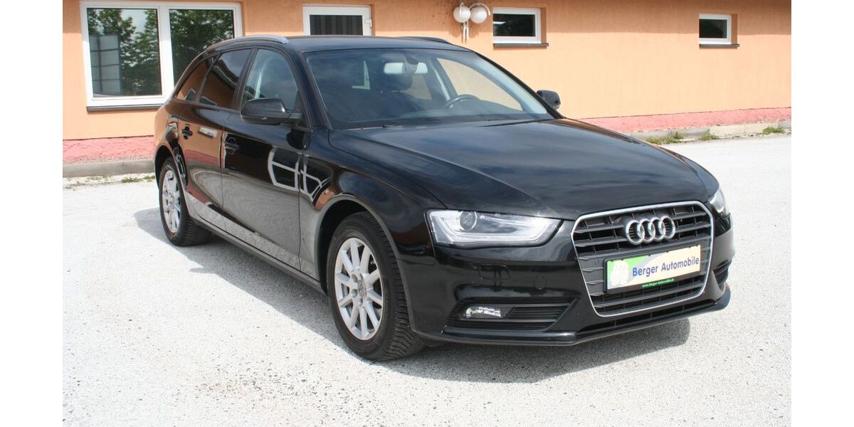 Audi A4 97.000 km 12.995 &euro; Dresden 01257