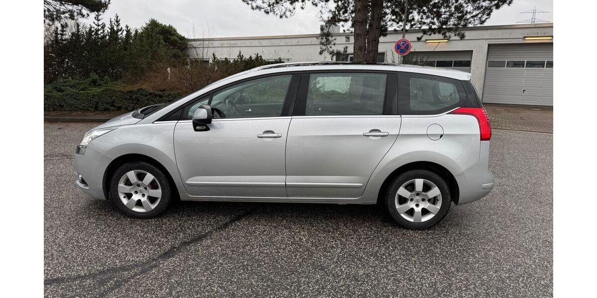 Peugeot 5008 125.623 km 2.290 &euro; Barsbüttel 22885