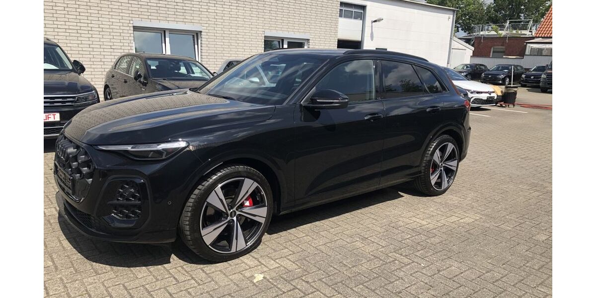 Audi SQ5 9.901 km 84.400 &euro; Ahaus 48683