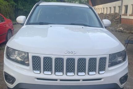 Jeep Compass 205.545 km 5.500 &euro; Marpingen 66646