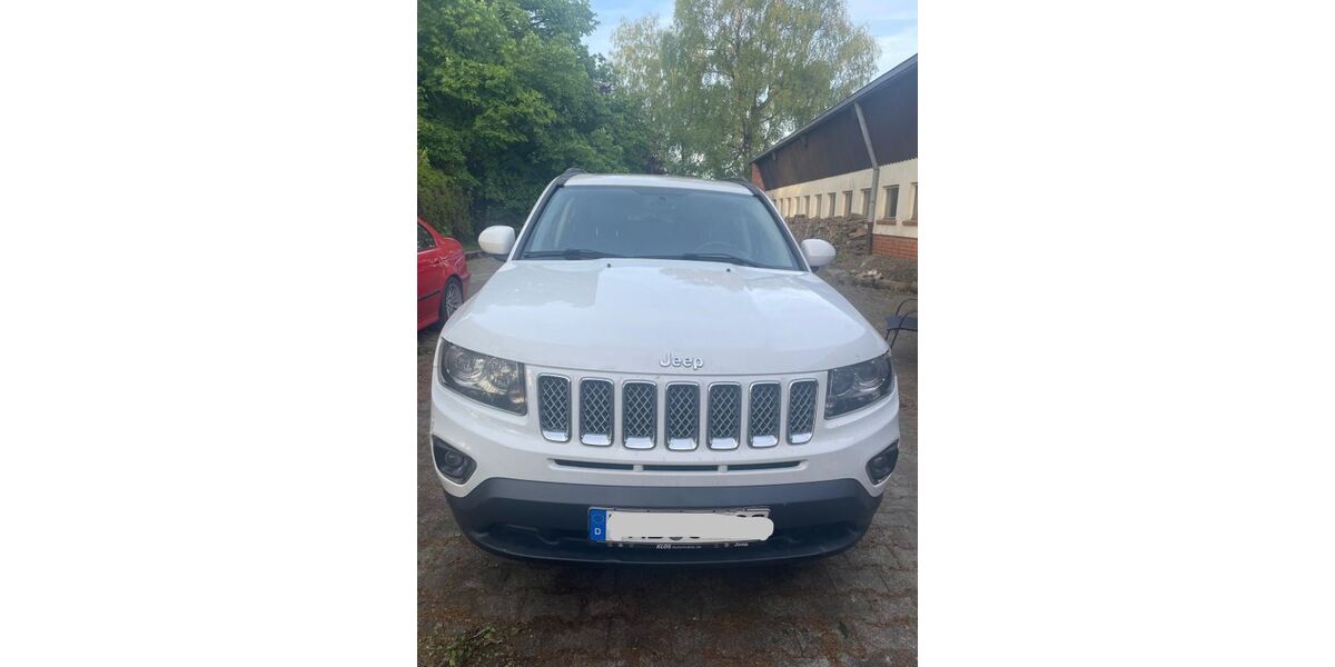 Jeep Compass 205.545 km 5.500 &euro; Marpingen 66646