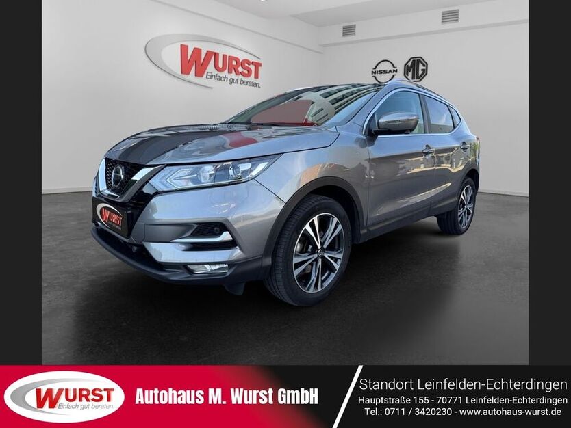 Qashqai