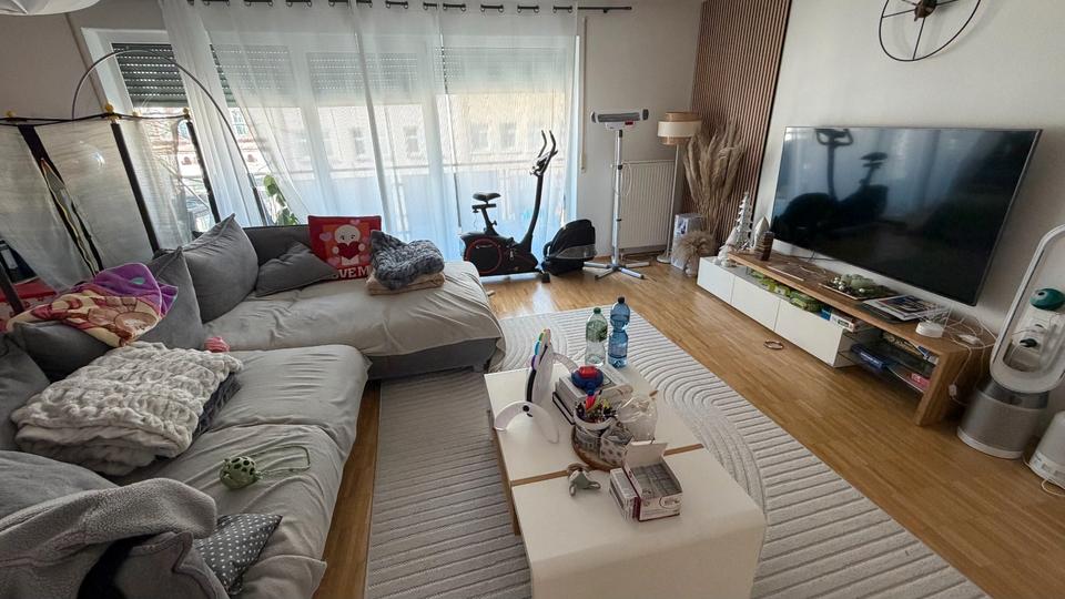 Etagenwohnung Fulda - 3 Zimmer, 124 m&sup2;, 470.000&euro; | Angebot:26462062