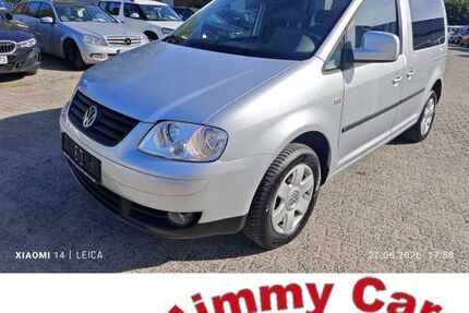 VW Caddy 193.000 km 4.999 &euro; Kiel-Moorsee 24145