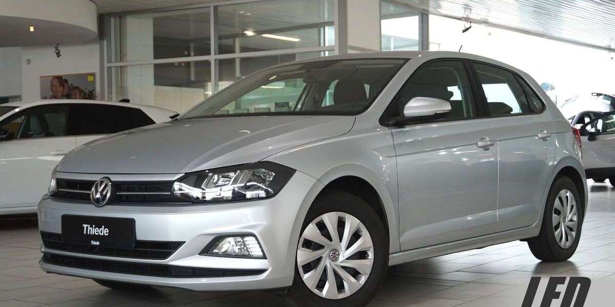 VW Polo 99.450 km 9.750 &euro; Schöningen 38364