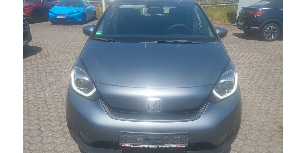 Honda Jazz 110.000 km 14.000 &euro; Konz-koenen 54329