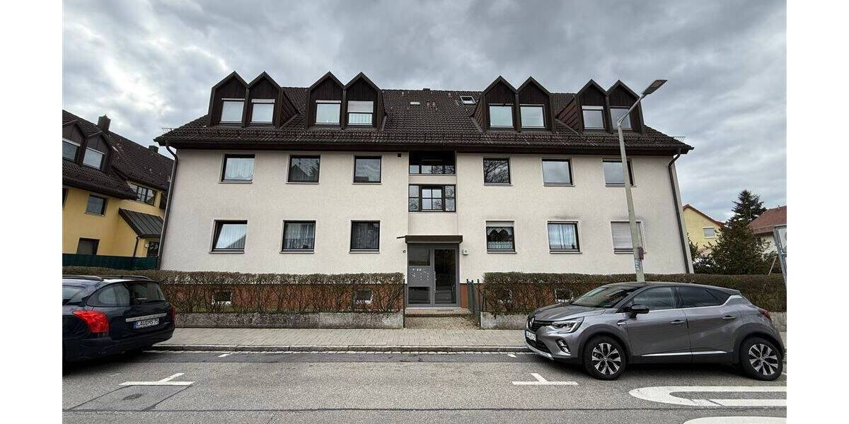 Etagenwohnung Altdorf b. Nürnberg Altdorf - 3 Zimmer, 75 m&sup2;, 225.500&euro; | Angebot:26141837