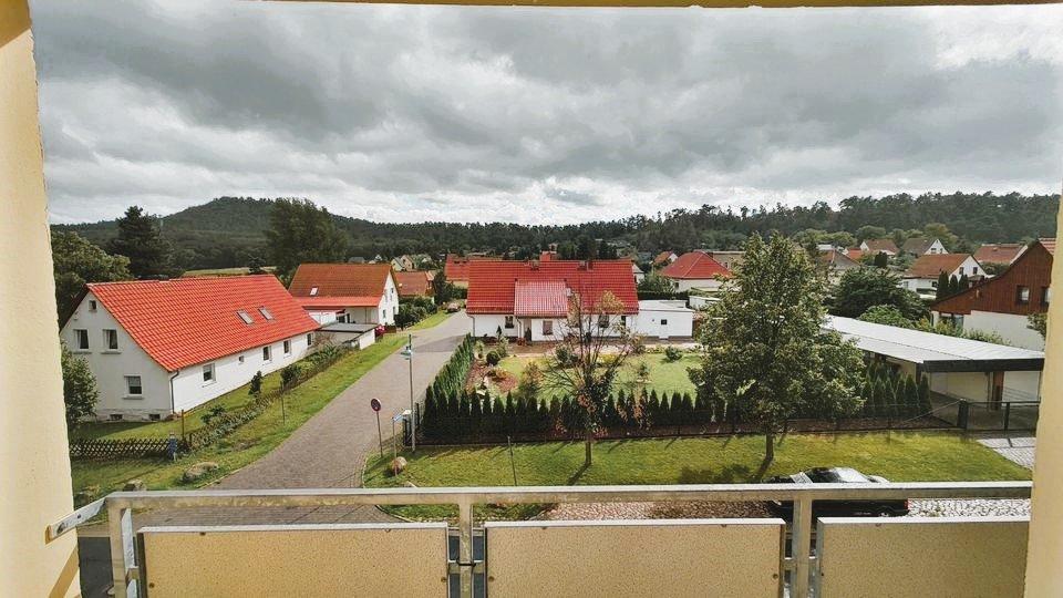 Etagenwohnung Blankenburg (Harz) Derenburg - 3 Zimmer, 65 m&sup2;, 65.000&euro; | Angebot:27024145