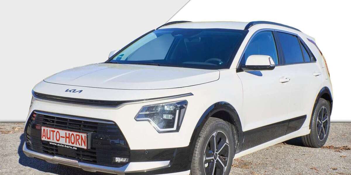 Kia Niro 3.000 km 30.890 &euro; Altenholz 24161