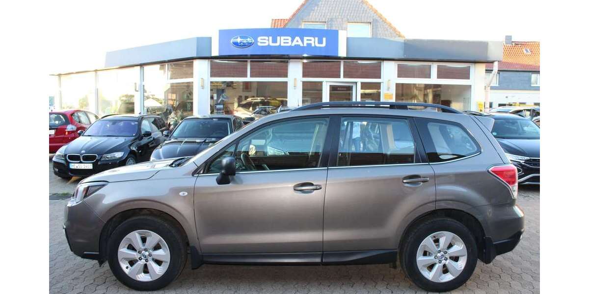 Subaru Forester 130.000 km 14.990 € Mariental 38368