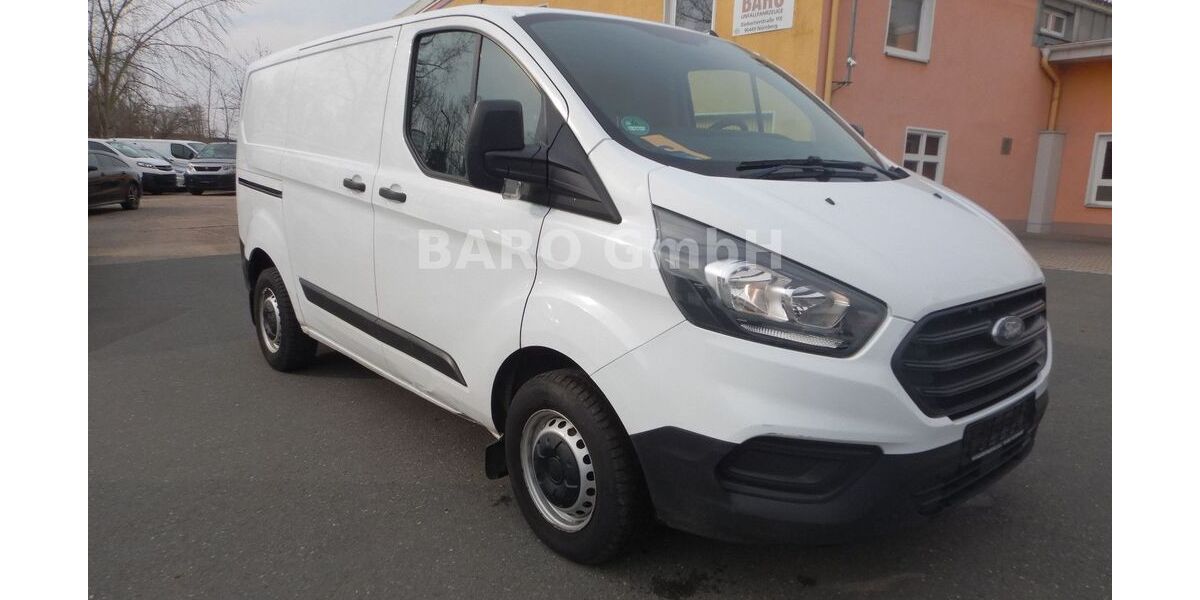 Ford Transit Custom 170.332 km 7.700 &euro; Nürnberg 90449